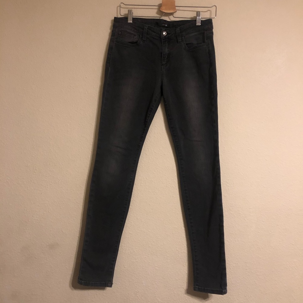 FRAME Skinny‎ de Jeanne Crop Jeans - Picture 3 of 15